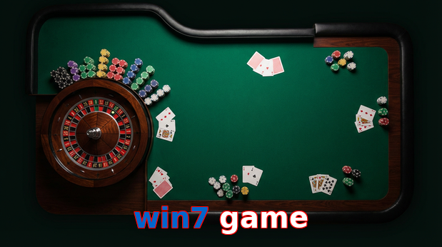 Game list for Win7 Game casino section
