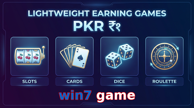 Payment and PKR controls in Win7 Game