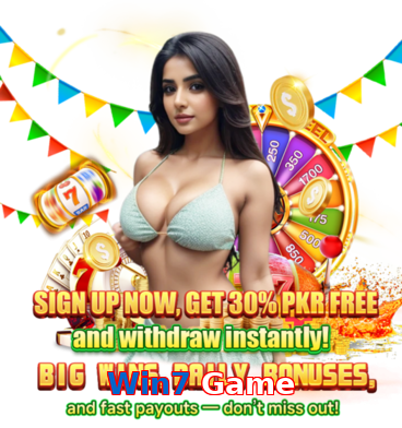 Win7 Game game app for Pakistan players